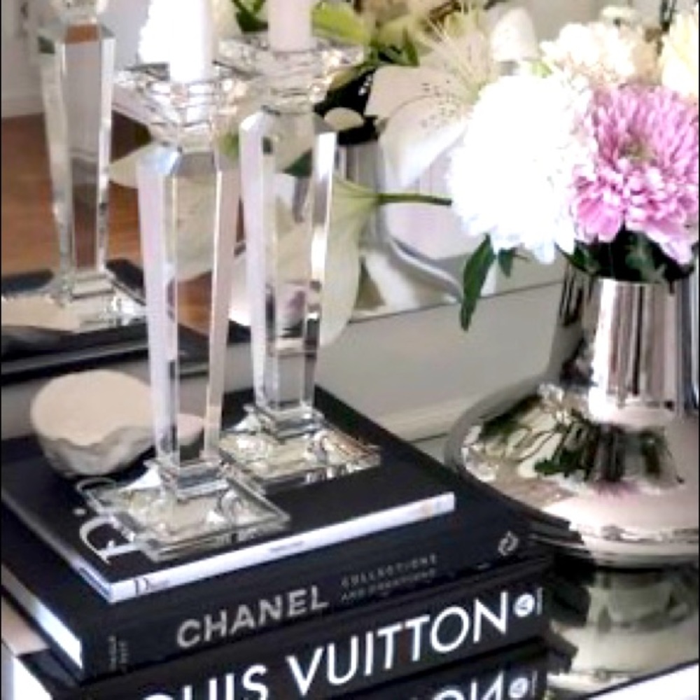 Waterford Crystal Candle Holder